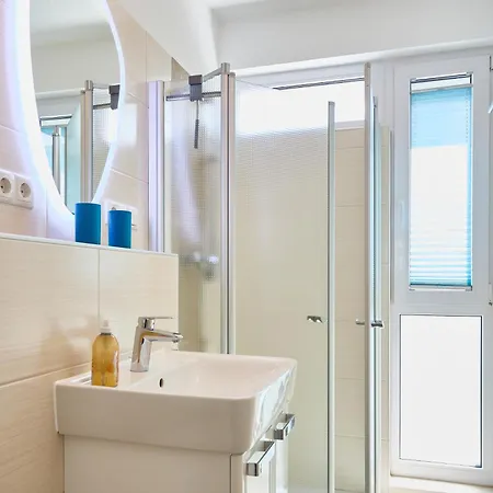Ocean Dream 1, 7 Apartment Duhnen