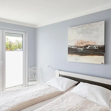 Ocean Dream 1, 7 Appartamento Duhnen