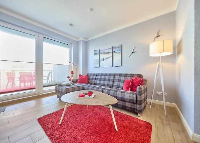 Ocean Dream 1, 7 Apartmán Duhnen